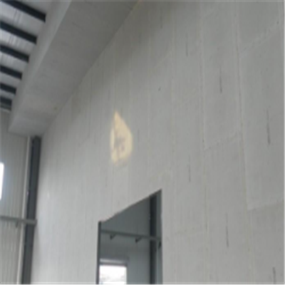 铁山宁波ALC板|EPS加气板隔墙与混凝土整浇联接的实验研讨